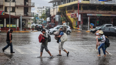 Photo of Se forma el huracán Priscilla en el Pacífico mexicano