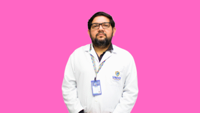 Photo of Dr. Escobar: «Examínate y consulta, porque detectar a tiempo salva vidas»