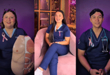 Photo of Estudiantes UNIVO promueven prevención del cáncer de mama