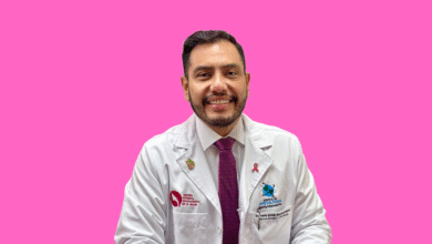 Photo of “El diagnóstico temprano salva vidas”: Dr. Stanley Alvarado