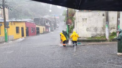 Photo of Lluvias persistirán durante la semana