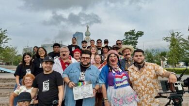 Photo of Película salvadoreña “Mojados en Navidad” se estrenará el 6 de noviembre