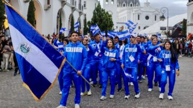 Photo of El Salvador participará en los XII Juegos Centroamericanos Guatemala 2025
