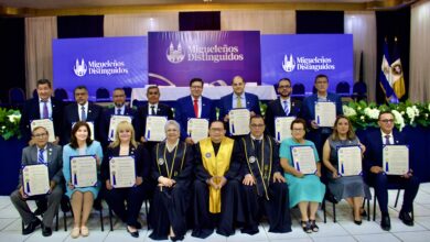 Photo of UNIVO premia a Migueleños Distinguidos 2025