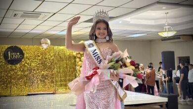 Photo of Claudia Alfaro es coronada Miss UNIVO 2025 