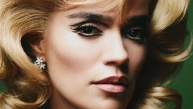 Photo of Karol G conquista la portada de Vogue y comparte su lado más personal