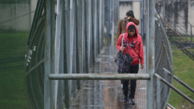 Photo of MARN pronostica lluvias para este jueves en gran parte del país