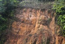 Photo of MARN advierte alta probabilidad de deslizamientos en zonas montañosas del país