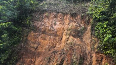 Photo of MARN advierte alta probabilidad de deslizamientos en zonas montañosas del país