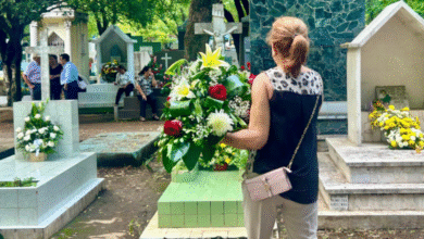 Photo of San Miguel prepara el Cementerio Municipal para recibir a familias en el Día de los Difuntos