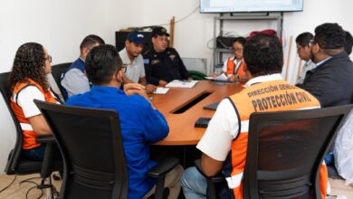 Photo of Protección Civil de Chinameca refuerza acciones ante afectaciones por lluvias