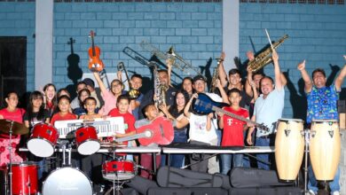 Photo of San Miguel Norte avanza en la formación de su primera Sinfónica Juvenil