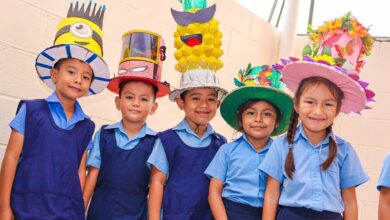 Photo of Sombreros locos: Estrategia creativa que une a la familia y fortalece el desarrollo infantil