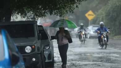 Photo of MARN advierte lluvias tipo temporal y posibles vientos nortes en octubre