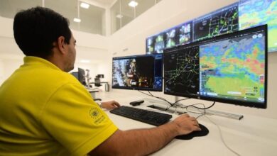 Photo of VMT refuerza monitoreo y respuesta ante alerta naranja por lluvias