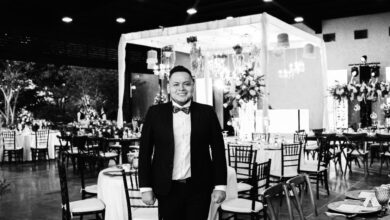 Photo of Fallece Adelio Castro, referente del diseño de eventos en San Miguel