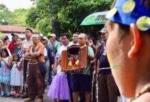 Photo of Tradición y cultura marcaron la entrada de San Francisco Peregrino en Yucuaiquín