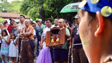Photo of Tradición y cultura marcaron la entrada de San Francisco Peregrino en Yucuaiquín