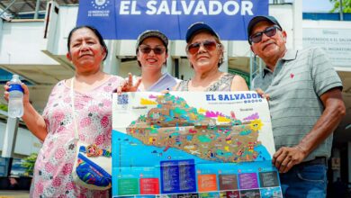 Photo of Hondureños aprovechan la Semana Morazánica para visitar El Salvador