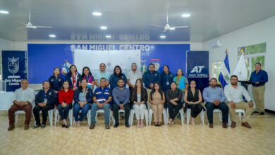 Photo of San Miguel Centro conforma su Comité Local de Derechos de Niñez y Adolescencia