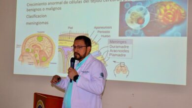 Photo of UNIVO promueve la salud visual entre sus estudiantes