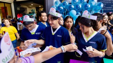 Photo of UNIVO conmemora el Día del Psicólogo Salvadoreño con jornada académica