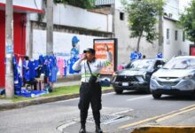 Photo of MOP y VMT implementan operativo especial por partido entre El Salvador y Guatemala