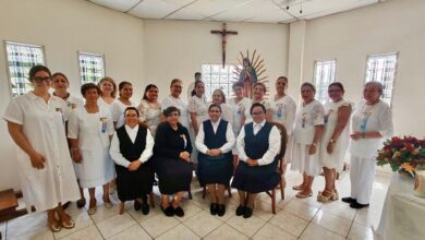 Photo of Visita internacional resalta el legado de Doña Lillian Hasbún de Batarse