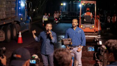 Photo of MOP inicia rehabilitación de la carretera Panamericana entre San Martín y Cojutepeque