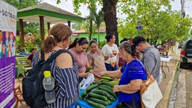 Photo of Mujeres rurales impulsan la economía local en Concepción Batres
