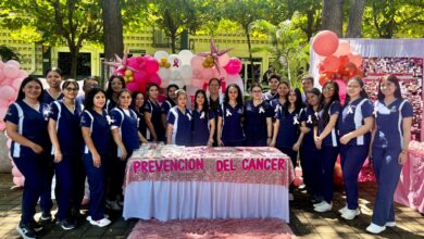 Photo of UNIVO clausura el Mes Rosa con jornada de concienciación sobre el cáncer de mama