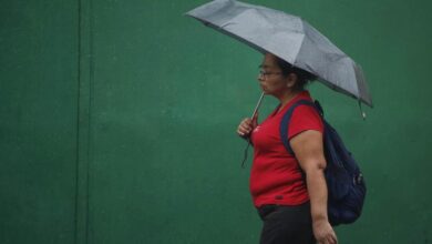 Photo of Continuarán las lluvias en varias zonas del país este viernes