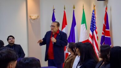 Photo of UNIVO celebra jornada académica con reflexiones sobre diplomacia y relaciones internacionales
