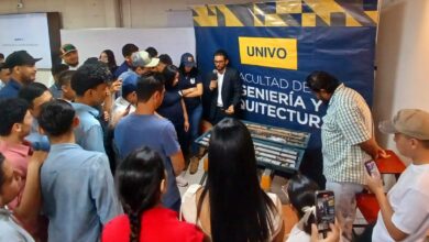 Photo of UNIVO culmina jornada de Actualización Profesional en Ingeniería Civil con enfoque en geotecnia moderna
