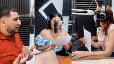 Photo of Día del Locutor Salvadoreño