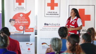 Photo of Comunidades de Berlín fueron sensibilizadas sobre cambio climático y reducción de riesgos