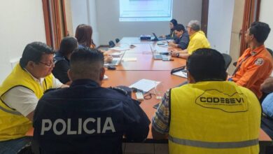 Photo of Consejo Departamental de Seguridad Vial de San Miguel refuerza acciones para una conducción segura