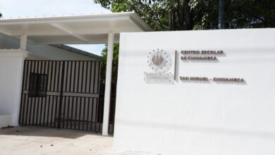 Photo of Continúa la transformación educativa con escuelas renovadas en todo el país