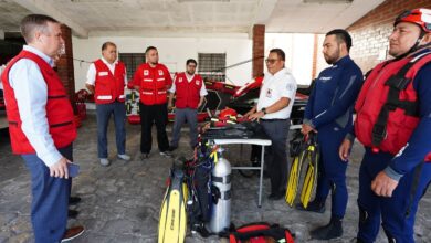 Photo of Delegación de Cruz Roja Americana conoce avances en capacidades de respuesta de Cruz Roja Salvadoreña