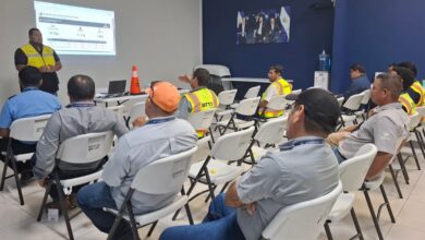 Photo of Empleados de CEPA reciben capacitación en Seguridad Vial en el Aeropuerto Internacional de El Salvador