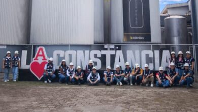 Photo of Estudiantes de Ingeniería de la UNIVO realizaron visita técnica a Industrias La Constancia