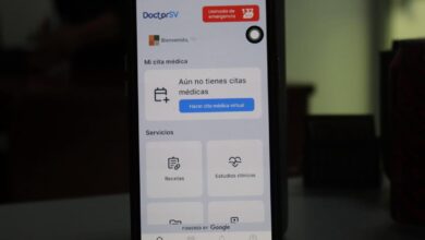Photo of Lanzan DoctorSV, el nuevo sistema de atención médica digital 24/7