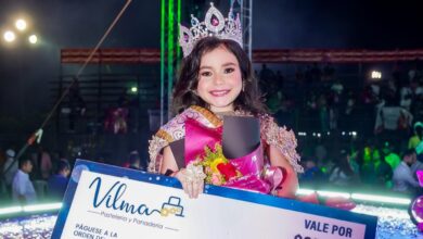Photo of Luz Ramírez es la nueva Reina Infantil del LXVI Carnaval Internacional de San Miguel