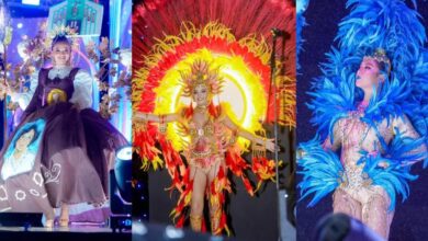 Photo of Noche de encanto y alegría en la presentación de candidatas al Carnaval de San Miguel