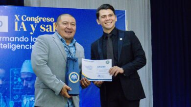 Photo of UNIVO desarrolló congreso universitario enfocado en la inteligencia artificial en salud