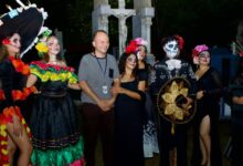 Photo of UNIVO realiza Necroturismo 2025 en el Cementerio General de San Miguel