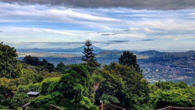 Photo of MARN prevé vientos moderados y lluvias en diversas zonas del país
