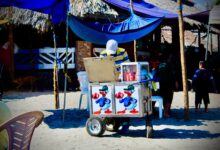 Photo of El sorbete artesanal mantiene su tradición en las playas de San Miguel