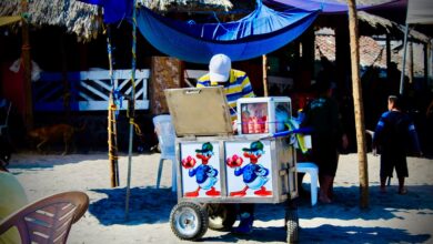 Photo of El sorbete artesanal mantiene su tradición en las playas de San Miguel