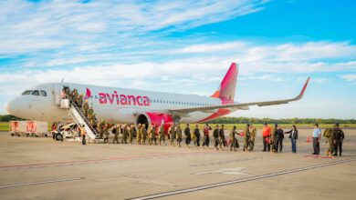 Photo of Regresa a El Salvador contingente de ayuda humanitaria tras misión en Jamaica
